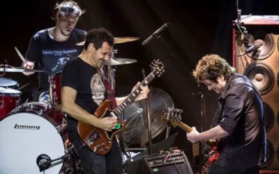 Divididos abrirá el 2024 con cuatro recitales en Obras