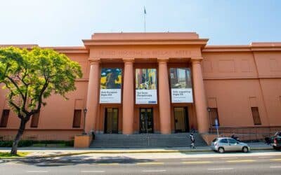Un año de visitas récord para el Museo Nacional de Bellas Artes