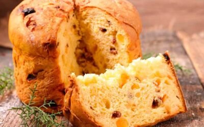 Pan dulce: caballito de batalla de las Fiestas Navideñas