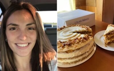 Corina Scaloni, la hermana pastelera del DT, agranda su negocio