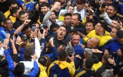 Por una amplia diferencia, Juan Román Riquelme es el nuevo presidente de Boca Juniors