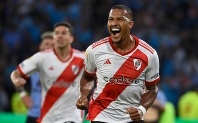 Copa de la Liga: con River y Rosario Central adentro, se completaron las llaves de semifinales