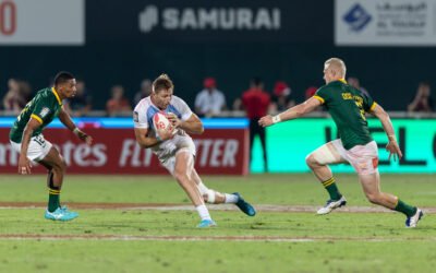 Seven de Singapur: rivales confirmados para los Pumas