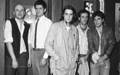 Pettinato y Daffunchio reeditaron “Corpiños en la madrugada” en vinilo