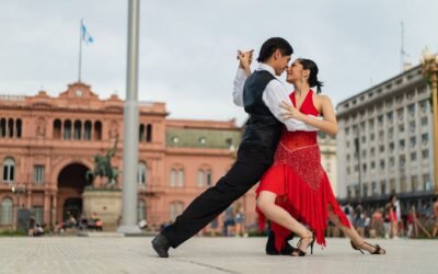Se conmemora el Día Nacional del Tango a lo largo de todo el país