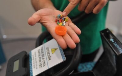 Se realizó la Expo Reciclado 2023 en Esteban Echeverría