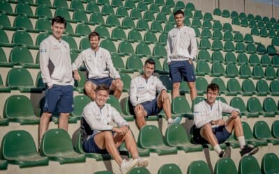 El equipo argentino de Copa Davis jugará por primera vez en Rosario