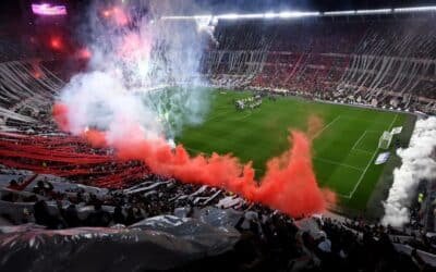 River, el equipo que más hinchas convocó en el mundo en 2023