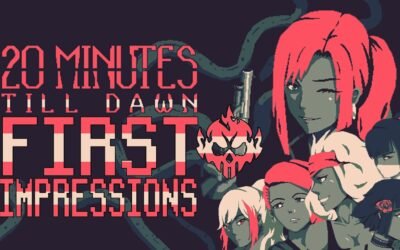 20 Minutes Till Dawn, el juego que Epic Games regaló este martes
