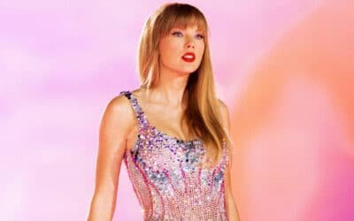 Locura total: Taylor Swift alcanzó los 200 días en el top ten mundial con «Cruel Summer»