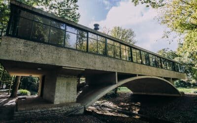 La Casa del Puente en Mar del Plata, un éxito de visitas