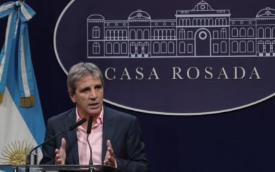 Ley Ómnibus: cuáles son los puntos del paquete fiscal que el Gobierno no tendrá en cuenta