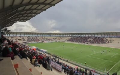 Un equipo boliviano quiere jugar la Copa Libertadores en el estadio «más alto del mundo»