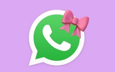 El modo Coquette, furor en todo el mundo, llegó a WhatsApp