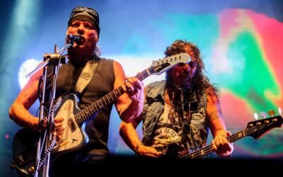 La Renga hizo vibrar Racing ante más de 50 mil personas