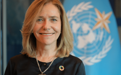 Una científica argentina es la nueva directora de la Organización Meteorológica Mundial