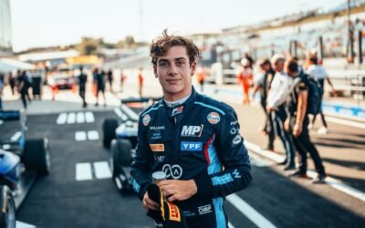 Franco Colapinto, el argentino que puede llegar a la F1 en 2025