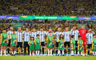 Nigeria y Costa de Marfil: los rivales de la Selección Argentina en la próxima fecha FIFA