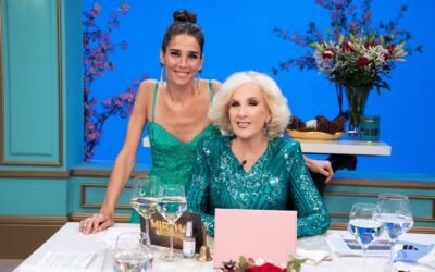 Mirtha Legrand regresa a la televisión en su temporada número 56