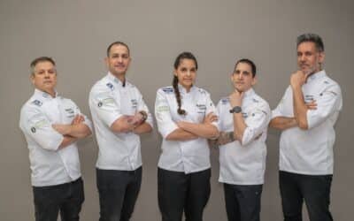 Argentina y su ilusión en la Copa del Mundo del Helado Artesanal 2024