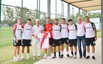 River arranca la pretemporada en Estados Unidos