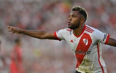 River empató en su debut en la Copa de la Liga