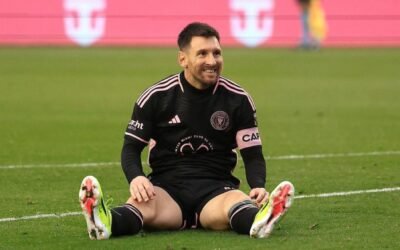 Lionel Messi sigue sumando minutos en esta pretemporada