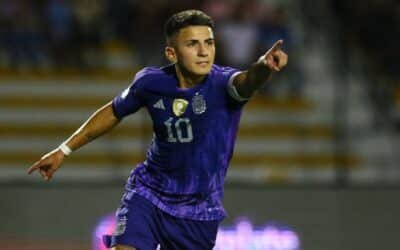 Primer y gran triunfo de la Argentina en el Preolímpico