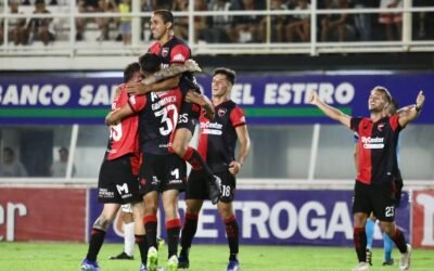 Newell’s dio la nota en el arranque de la Copa de la Liga 2024