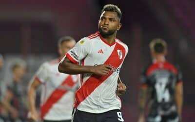 River ganó bien y Racing goleó en otra fecha de la Copa de la Liga