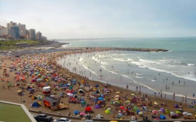 ¿Cuáles son las seis playas más elegidas de Argentina, Uruguay y Chile?