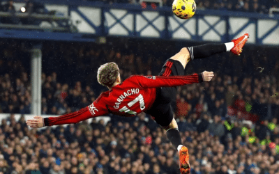 Cuatro argentinos entre los mejores goles del torneo de la Premier League