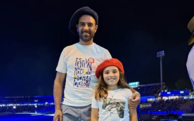 La pequeña de 8 años que hizo vibrar a Jesús María con su «pony»