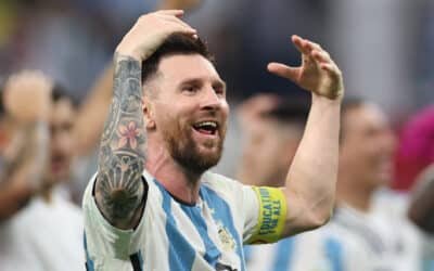 «La Copa Mundial de Messi: El Ascenso de una Leyenda” ya tiene tráiler y fecha de lanzamiento