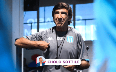 Gustavo Costas, la cara del entrenador que escapó del olvido