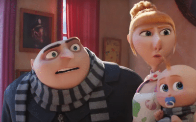Gru y sus Minions vuelven a la carga en un nuevo tráiler de «Mi villano favorito 4»