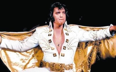 Elvis Presley vuelve a través de la Inteligencia Artificial