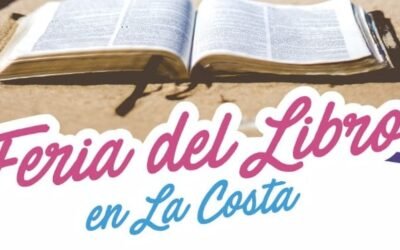 Comenzó la Feria del Libro de la Costa