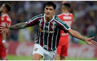 El argentino Germán Cano fue elegido como el nuevo “Rey de América” 2023