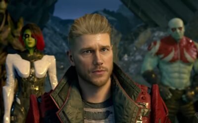 Guardianes de la Galaxia, el juego que estará gratis en Epic Games hasta el 11 de enero