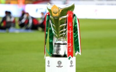 Comienza la Copa Asia 2024 con cuatro argentinos