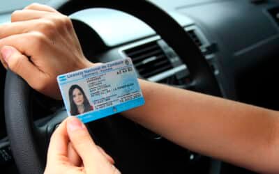 Autorizan la circulación con la versión digital de la licencia de conducir