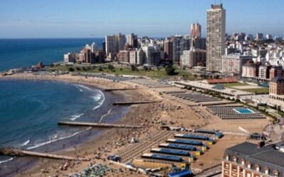 El primer vuelo low cost que llegó a Mar del Plata