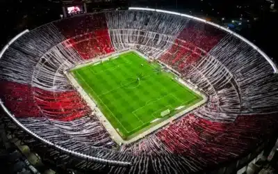 El Monumental, muy cerca de ser sede de la final de la Copa Libertadores 2024