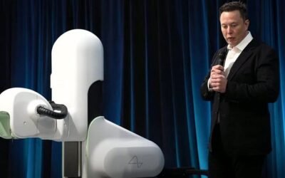 Elon Musk confirmó que logró plantar un chip en el cerebro de un humano a través de su empresa Neuralink
