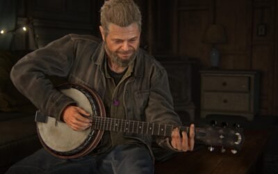 Orgullo nacional: Gustavo Santaolalla es un nuevo personaje en The Last of Us 2