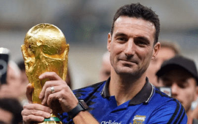 Mi primer auto: Lionel Scaloni y su Fiat 147