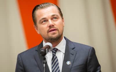 Leonardo Di Caprio llegará a la Argentina en su lucha por el cambio climático