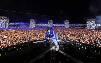 Bizarrap, a la conquista de EE.UU y Centroamérica