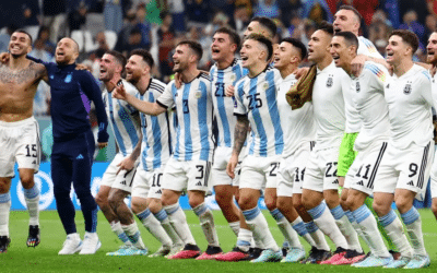 Amistosos confirmados para la Selección Argentina, previos a la Copa América